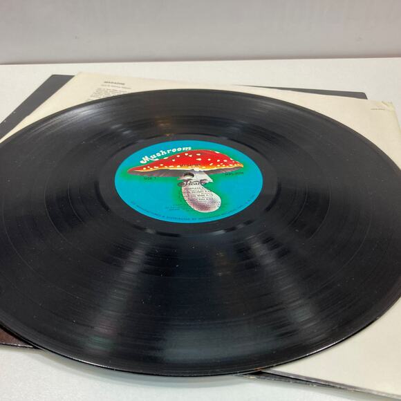 SEE VIDEO - Heart ‎– Magazine Vinyl MRS-5008 Rock Mushroom Records - Picture 4 of 12